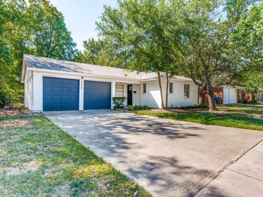 5717 Westhaven Drive Fort Worth TX 76132