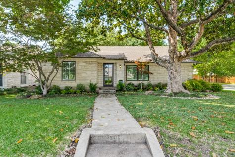 6502 Anita Street Dallas TX 75214