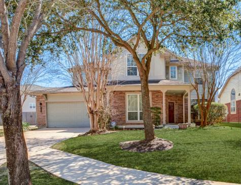 5307 Chelsea Fair Lane Spring TX 77379