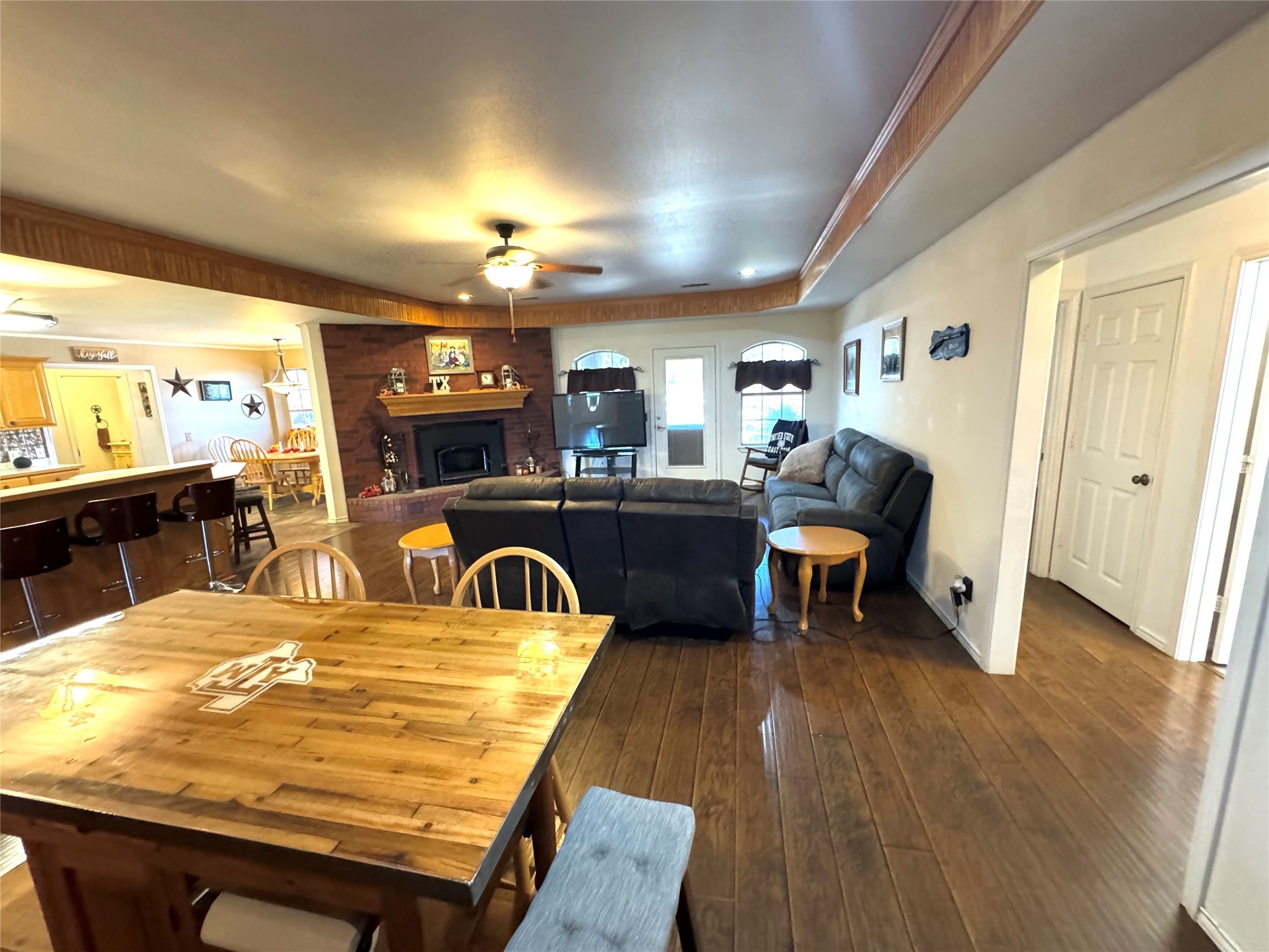 505 W 3rd Street Dodd City TX 75438
