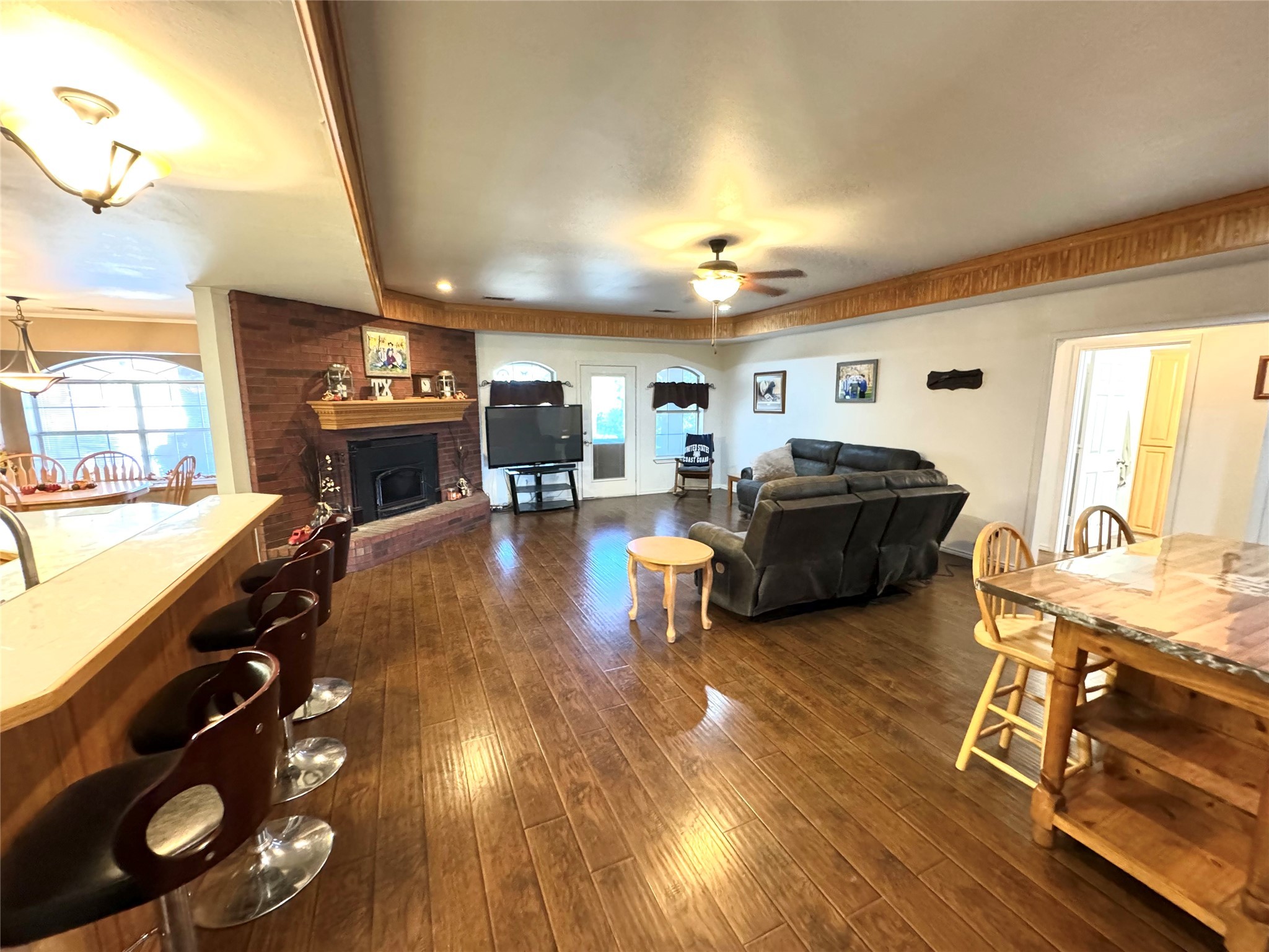 505 W 3rd Street Dodd City TX 75438