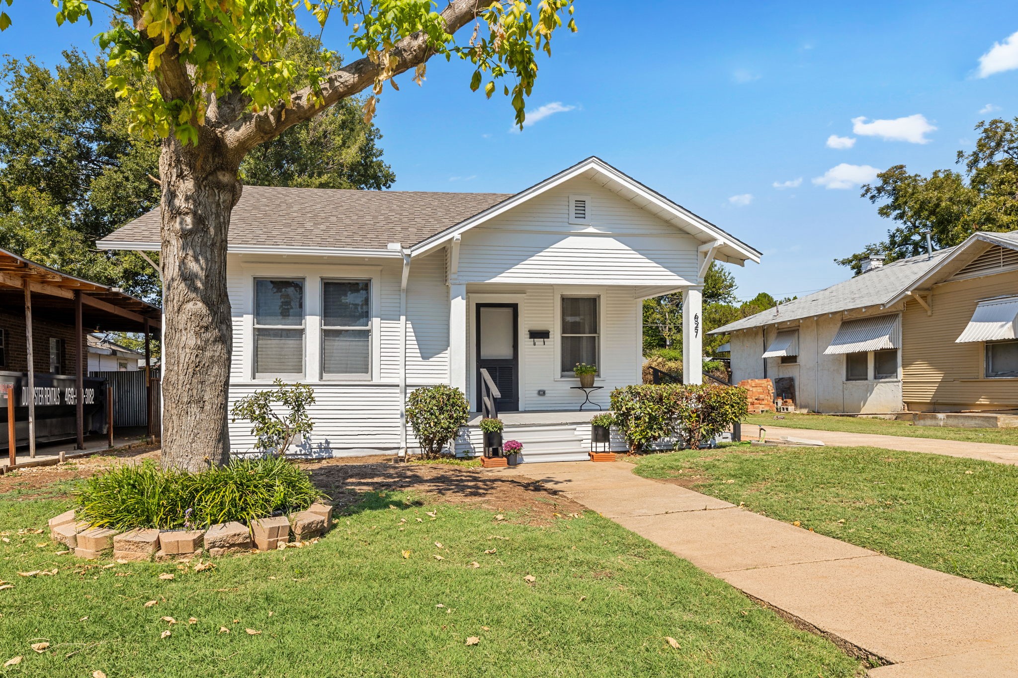 627 Delaware Street Dallas TX 75208