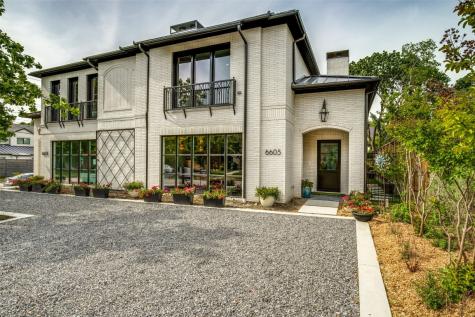 6605 Del Norte Lane Dallas TX 75225