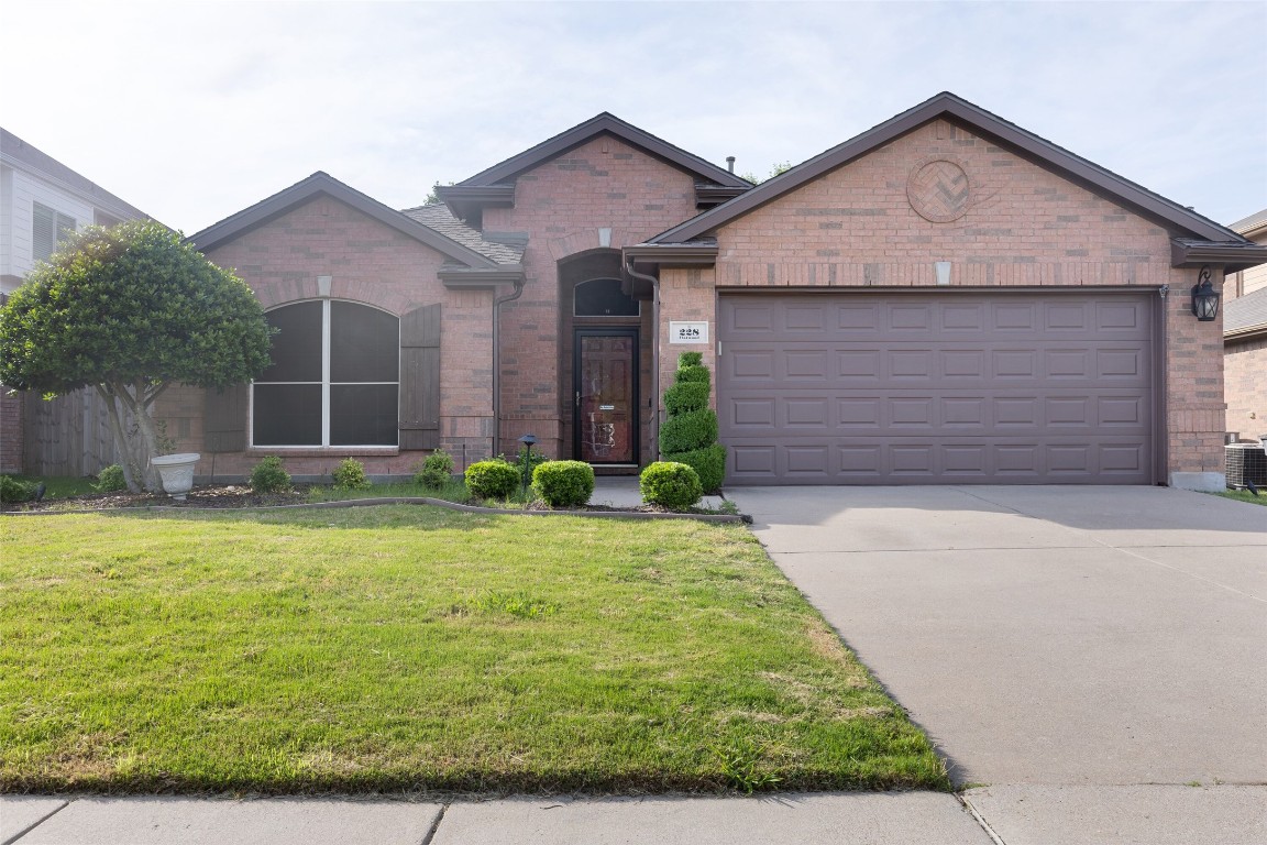228 Flatwood Drive Little Elm TX 75068