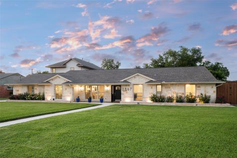 3867 Beutel Court Dallas TX 75229