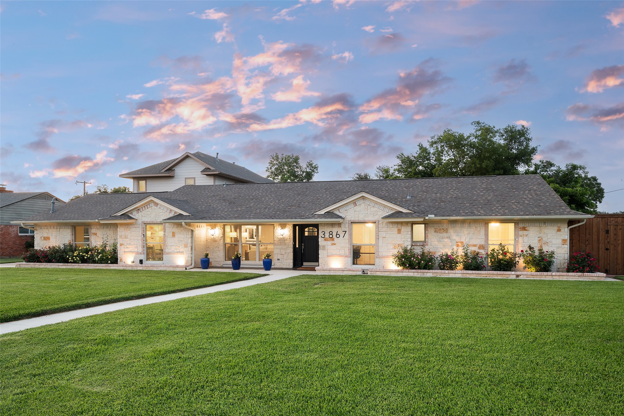 3867 Beutel Court Dallas TX 75229