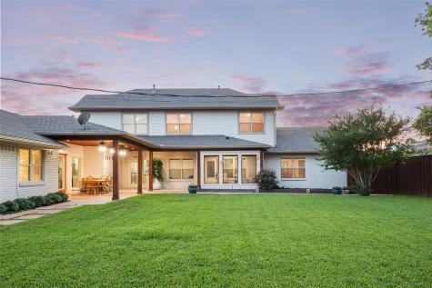 3867 Beutel Court Dallas TX 75229