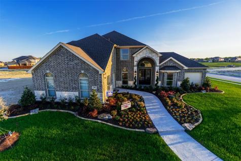 283 Prairie Lane Waxahachie TX 75165