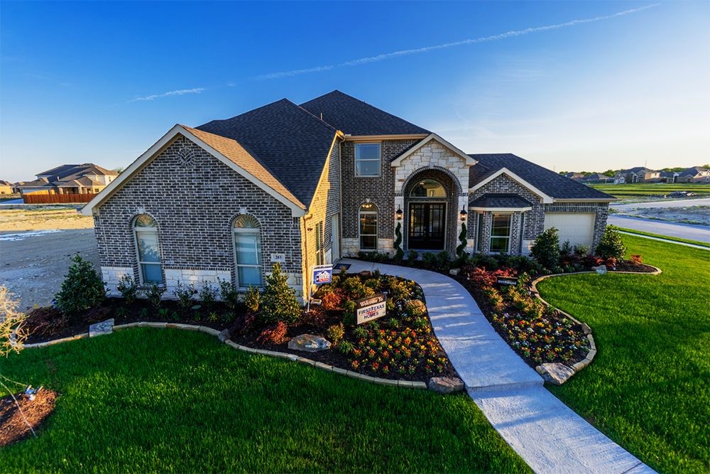 283 Prairie Lane Waxahachie TX 75165