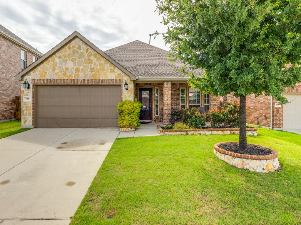 705 Anson Court Mckinney TX 75071