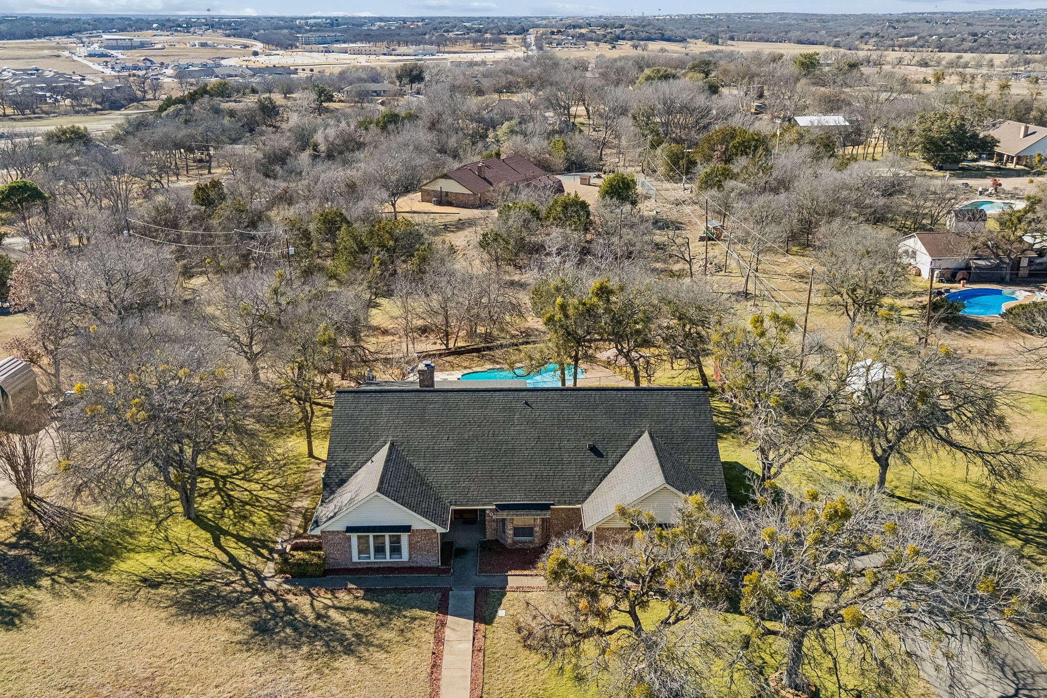 608 Knights Bridge Road Willow Park TX 76087