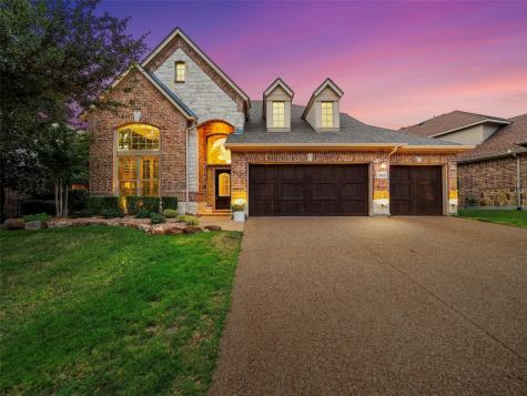 3424 Estes Park Lane Mckinney TX 75070