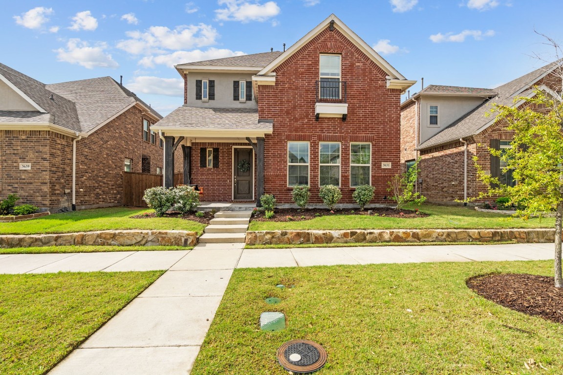3631 Sevilla Drive Frisco TX 75034