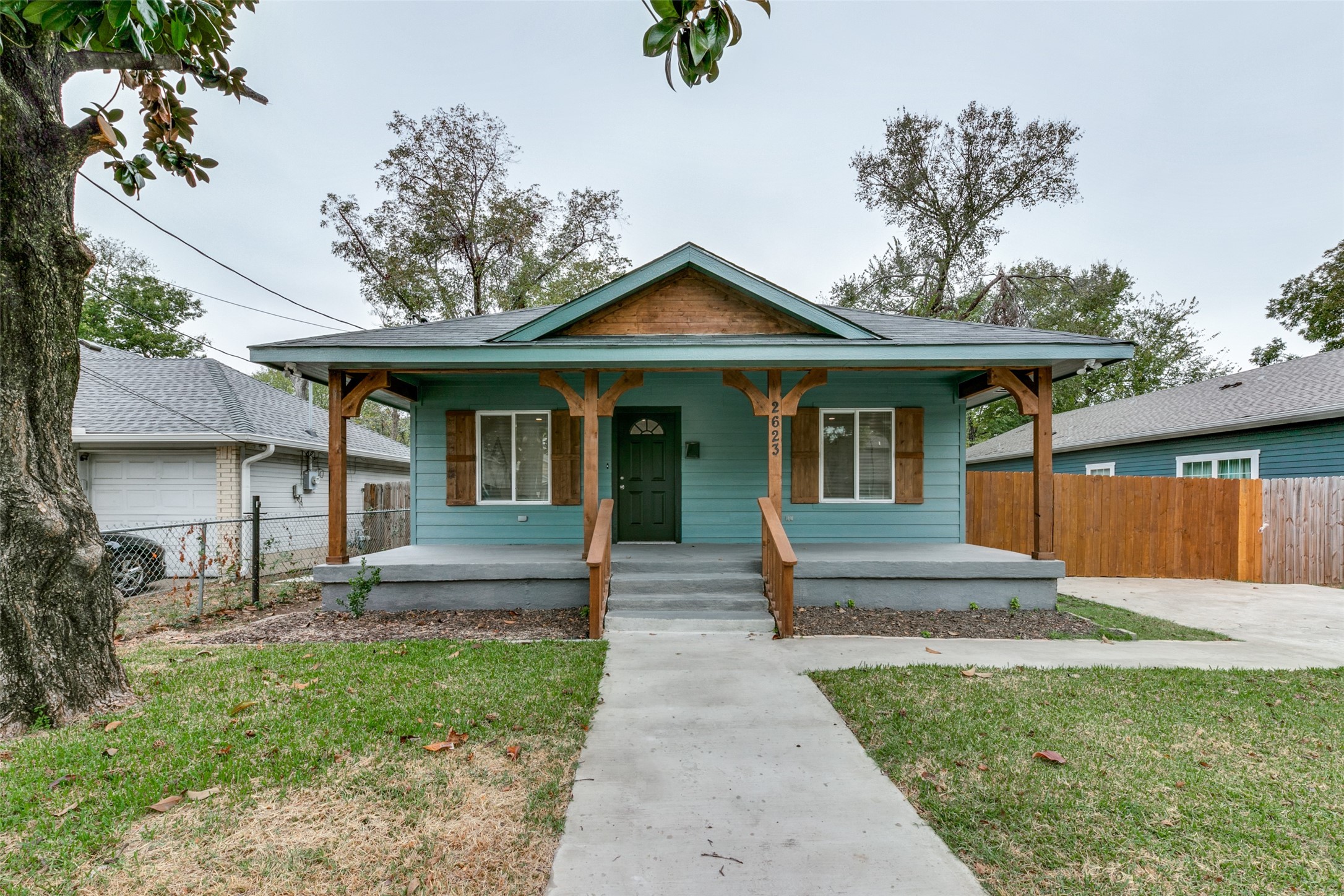 2623 Starks Avenue Dallas TX 75215
