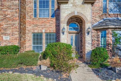 2207 Creekedge Court Corinth TX 76210