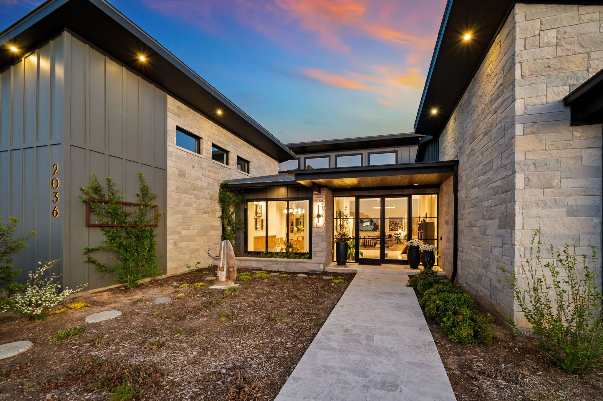 2036 High Meadow Court Bartonville TX 76226