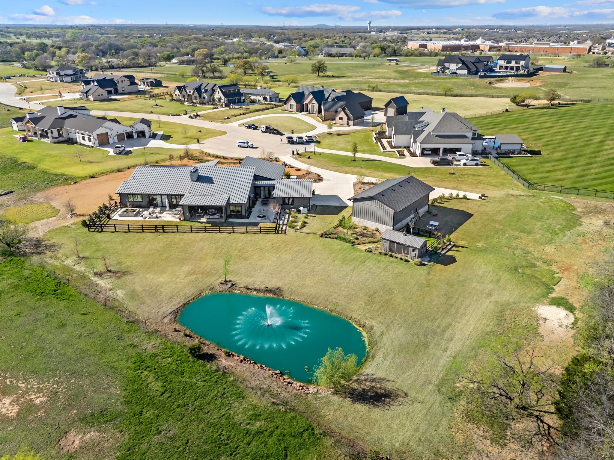 2036 High Meadow Court Bartonville TX 76226