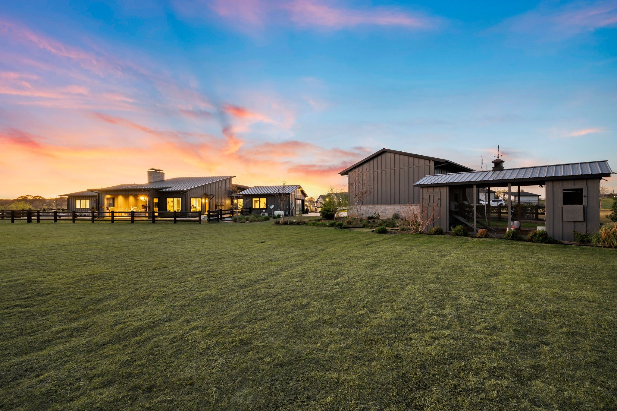 2036 High Meadow Court Bartonville TX 76226