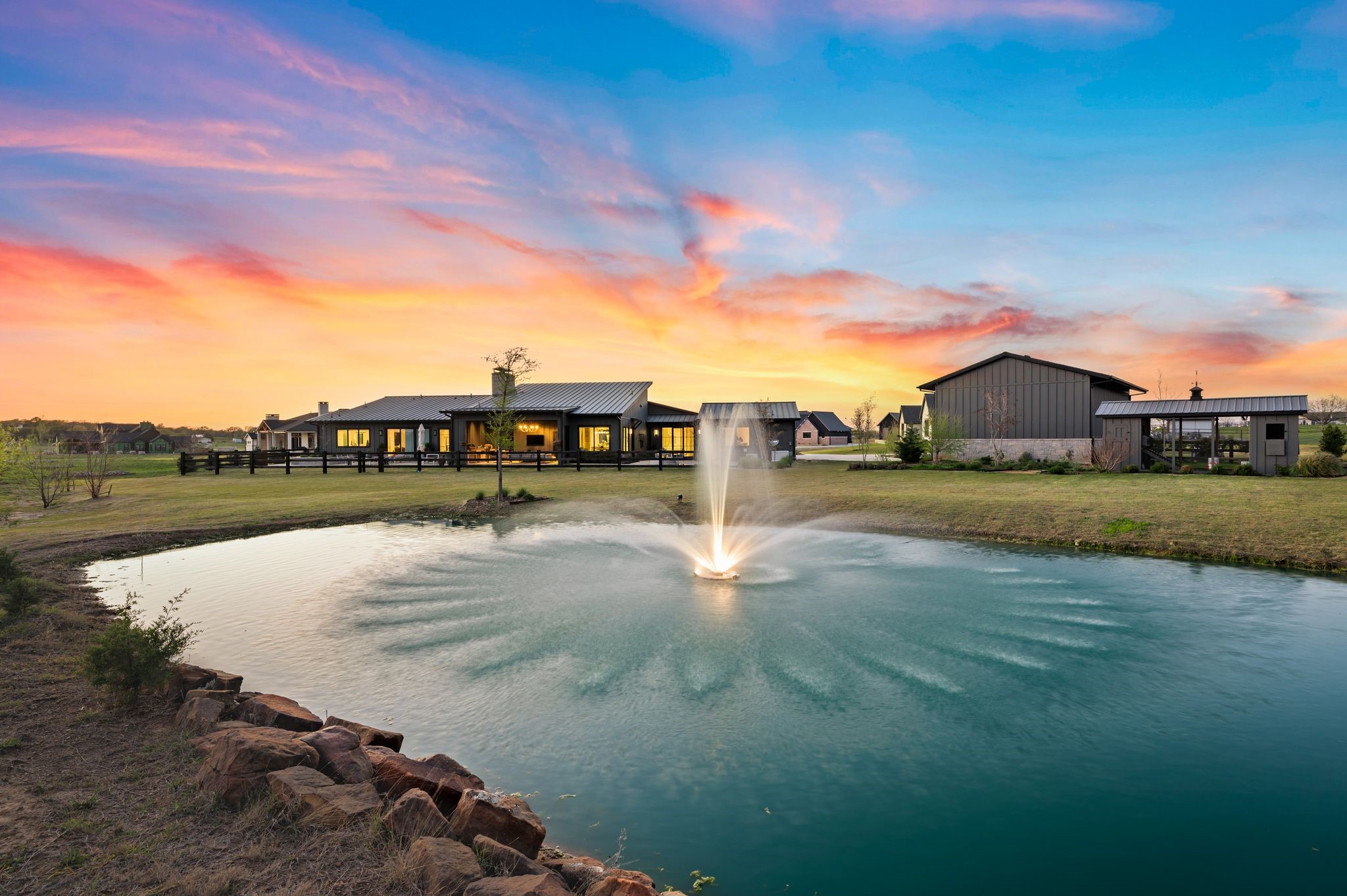 2036 High Meadow Court Bartonville TX 76226