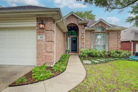 311 Kahala Drive Dallas TX 75218