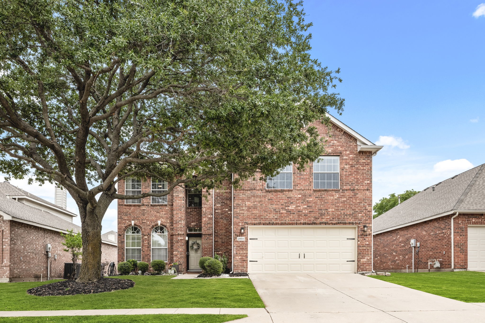 2809 Cabot Lane Mckinney TX 75072