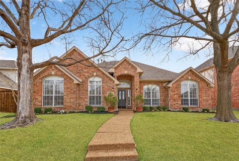 8312 Halliford Court Plano TX 75024