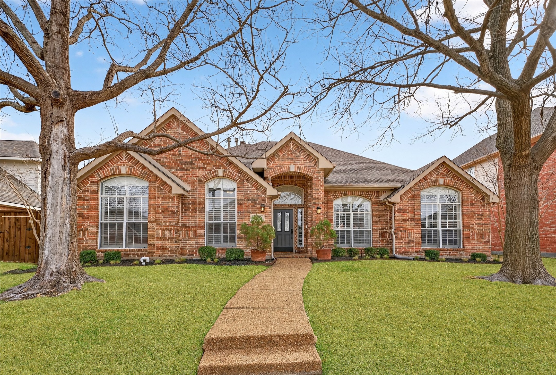 8312 Halliford Court Plano TX 75024