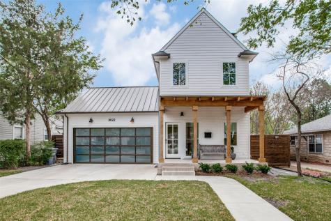 8622 Santa Clara Drive Dallas TX 75218