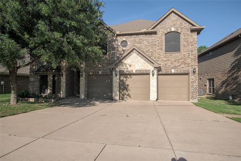 6124 El Capitan Street Fort Worth TX 76179