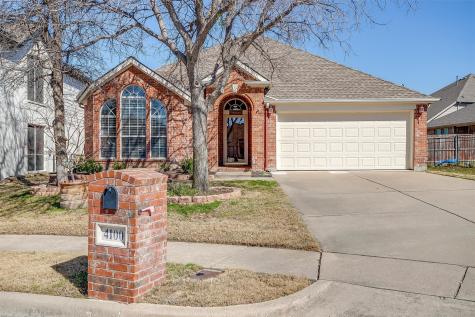 4100 Walnut Creek Court Fort Worth TX 76137