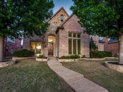 12228 Skipper Drive Frisco TX 75035