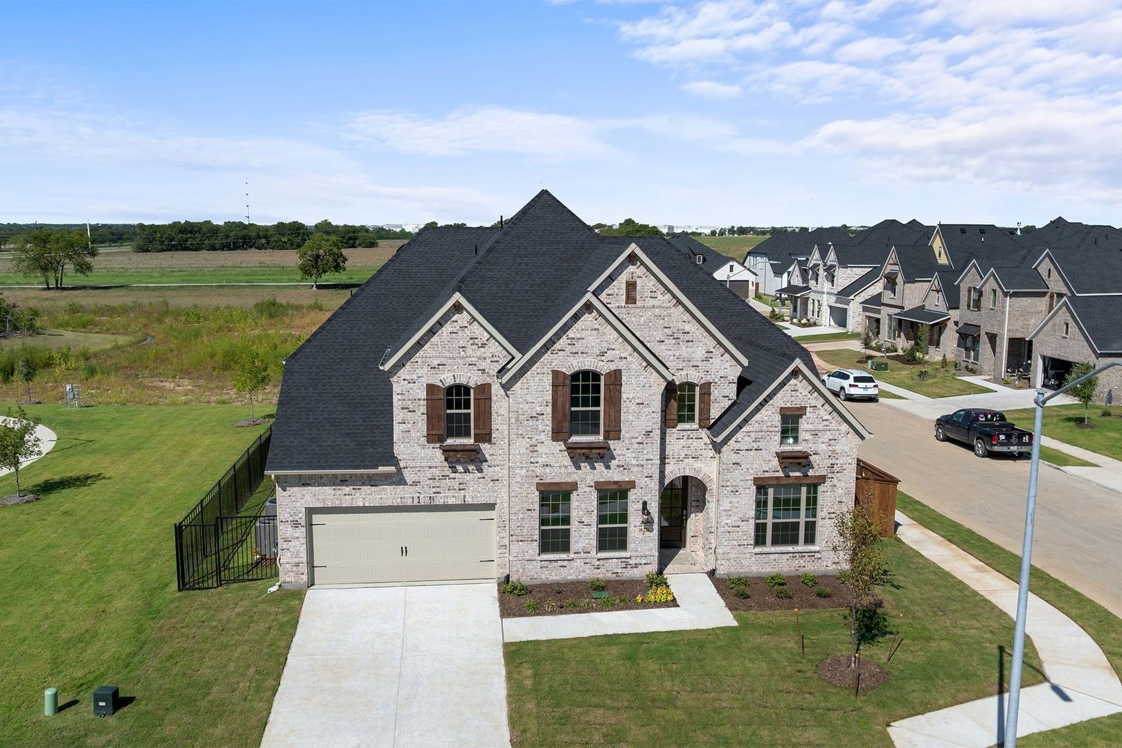 16221 Daucus Drive Fort Worth TX 76247