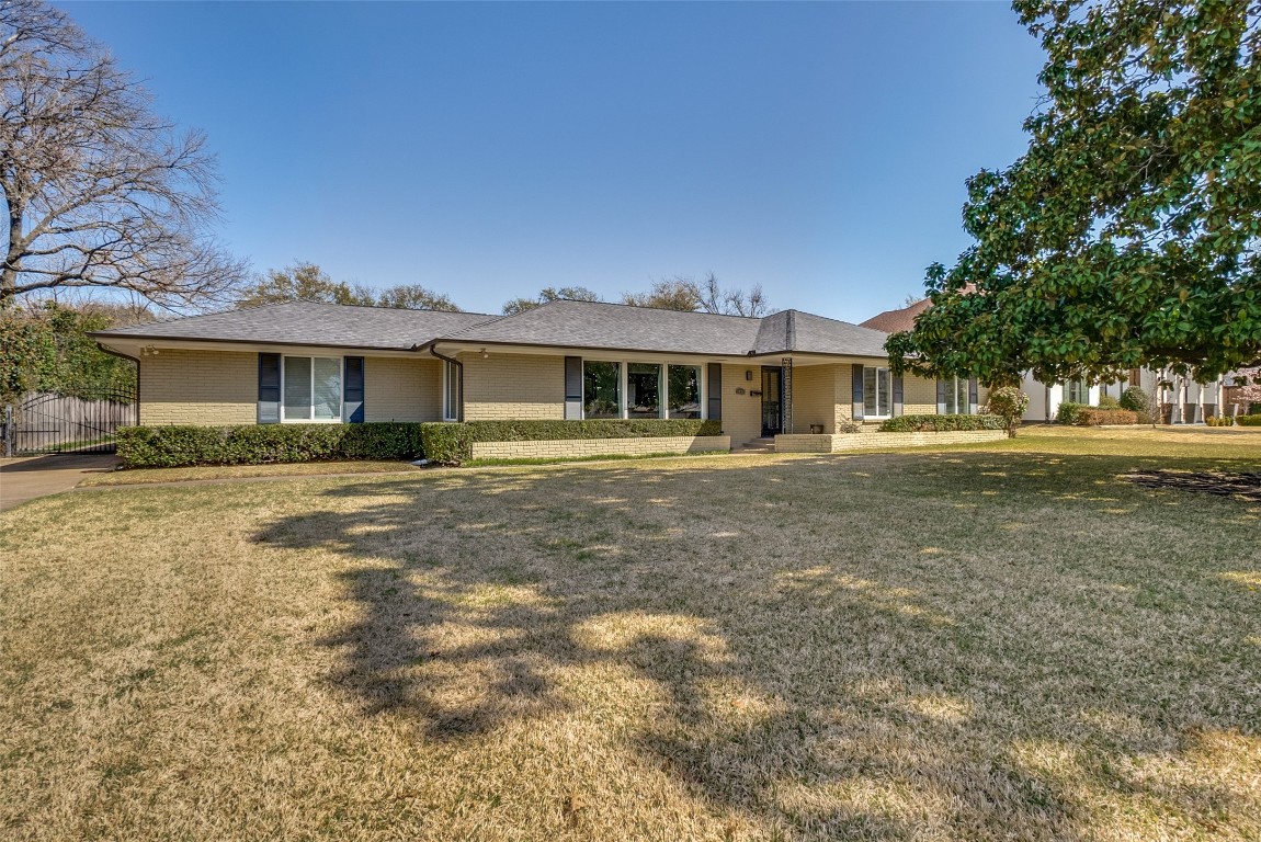 6923 Azalea Lane Dallas TX 75230