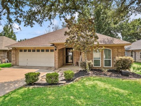 7608 Kimberly Court North Richland Hills TX 76182