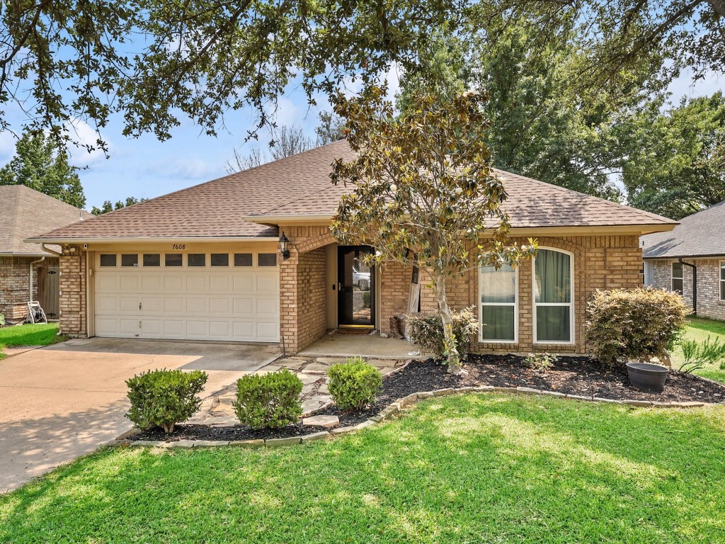 7608 Kimberly Court North Richland Hills TX 76182