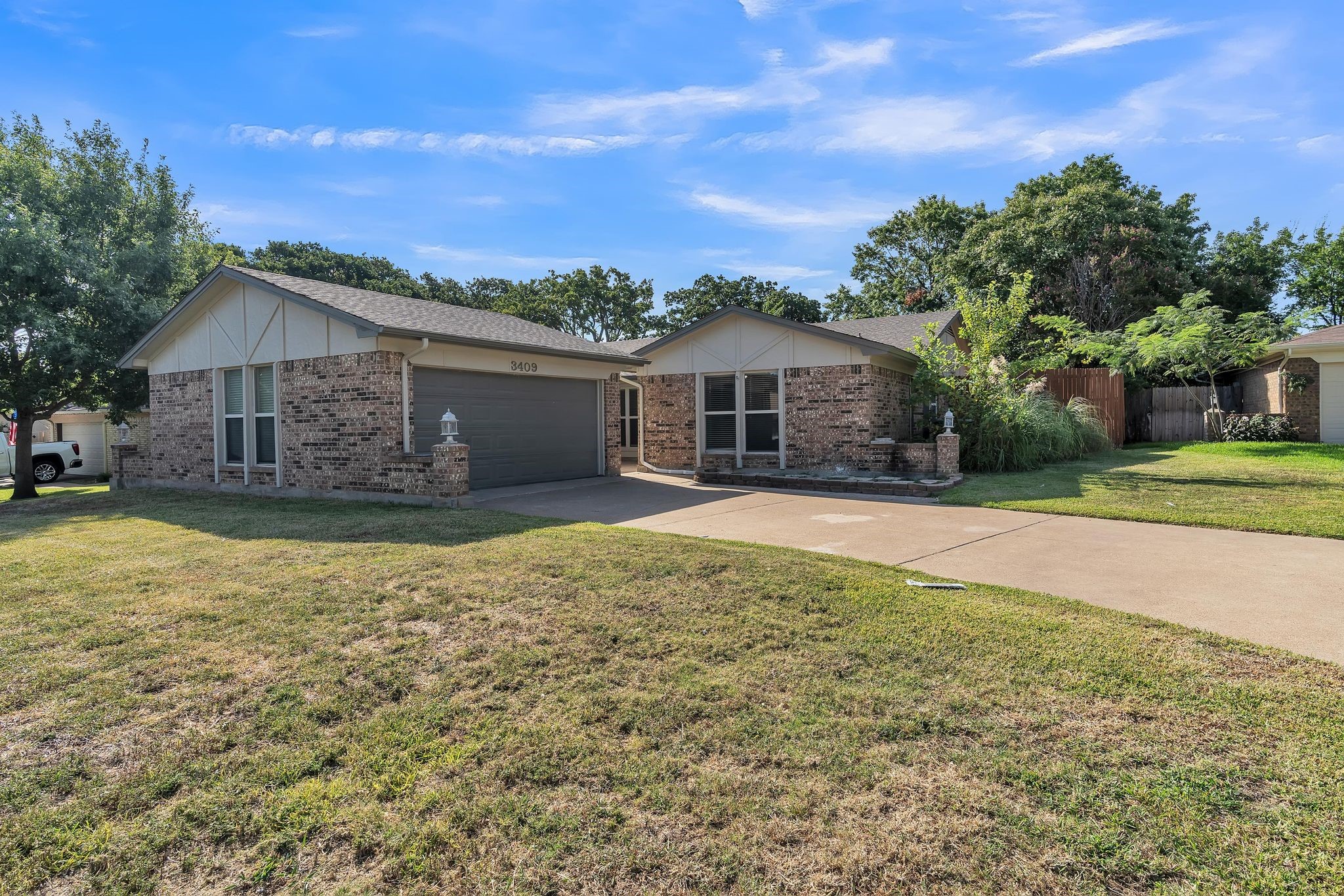 3409 Meadow Wood Court Bedford TX 76021
