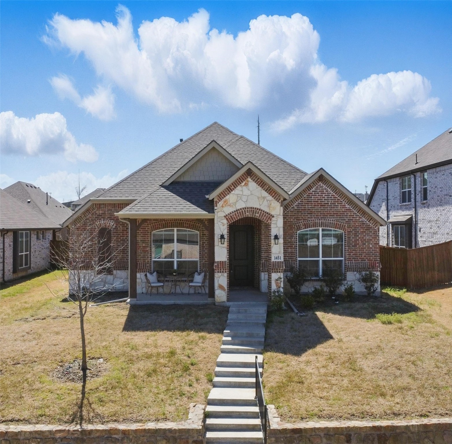 1451 Scarlet Lane Frisco TX 75033
