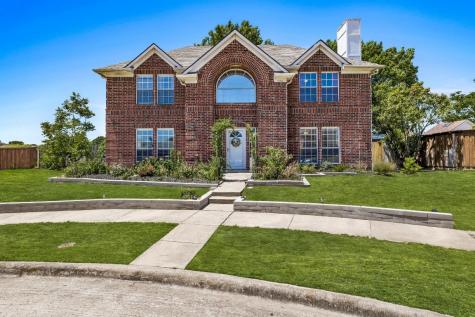 1702 Prairie Creek Court Garland TX 75040