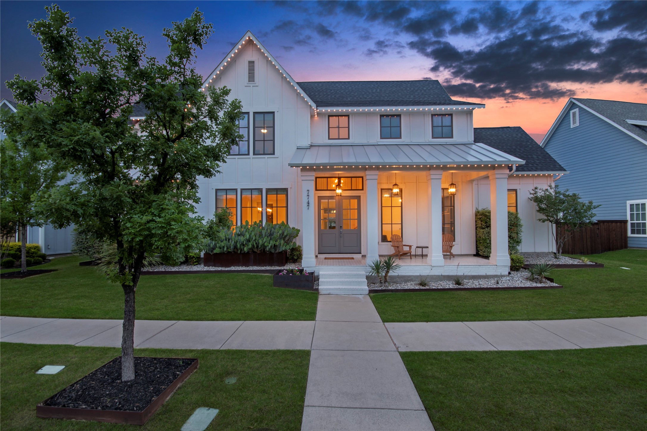 7747 Cassion Drive Frisco TX 75034