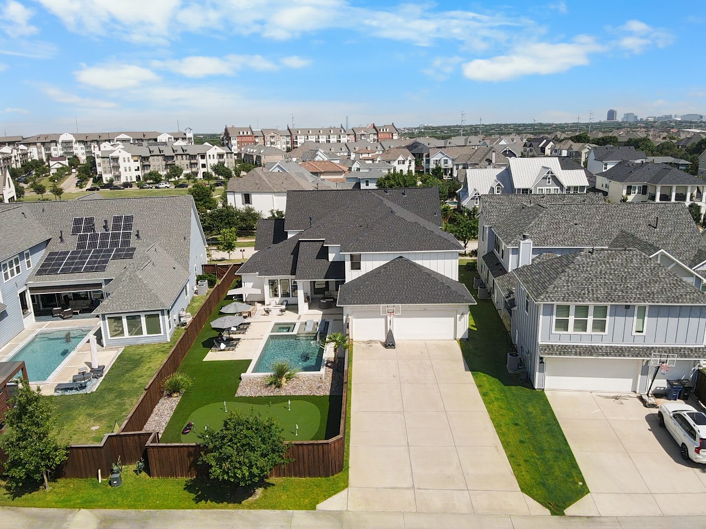 7747 Cassion Drive Frisco TX 75034