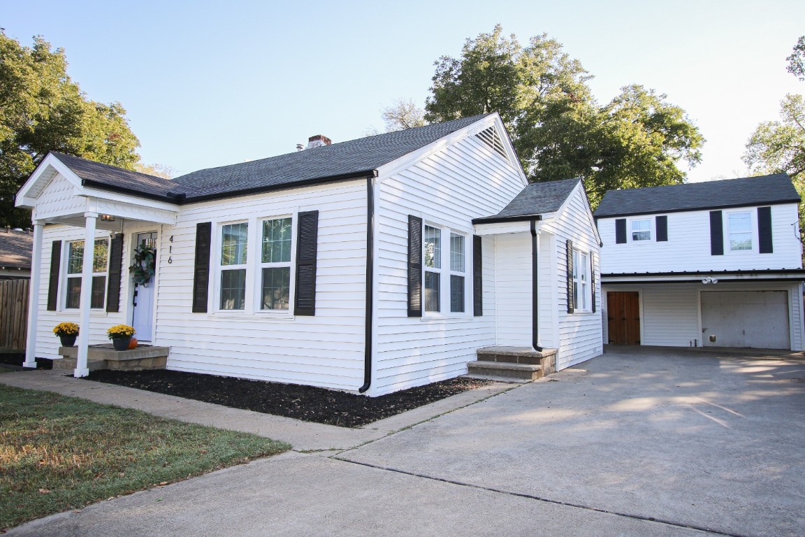 416 Palmetto Drive Fort Worth TX 76114