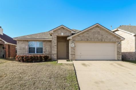 4869 Madyson Ridge Drive Fort Worth TX 76133