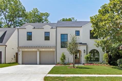 3854 Van Ness Lane Dallas TX 75220