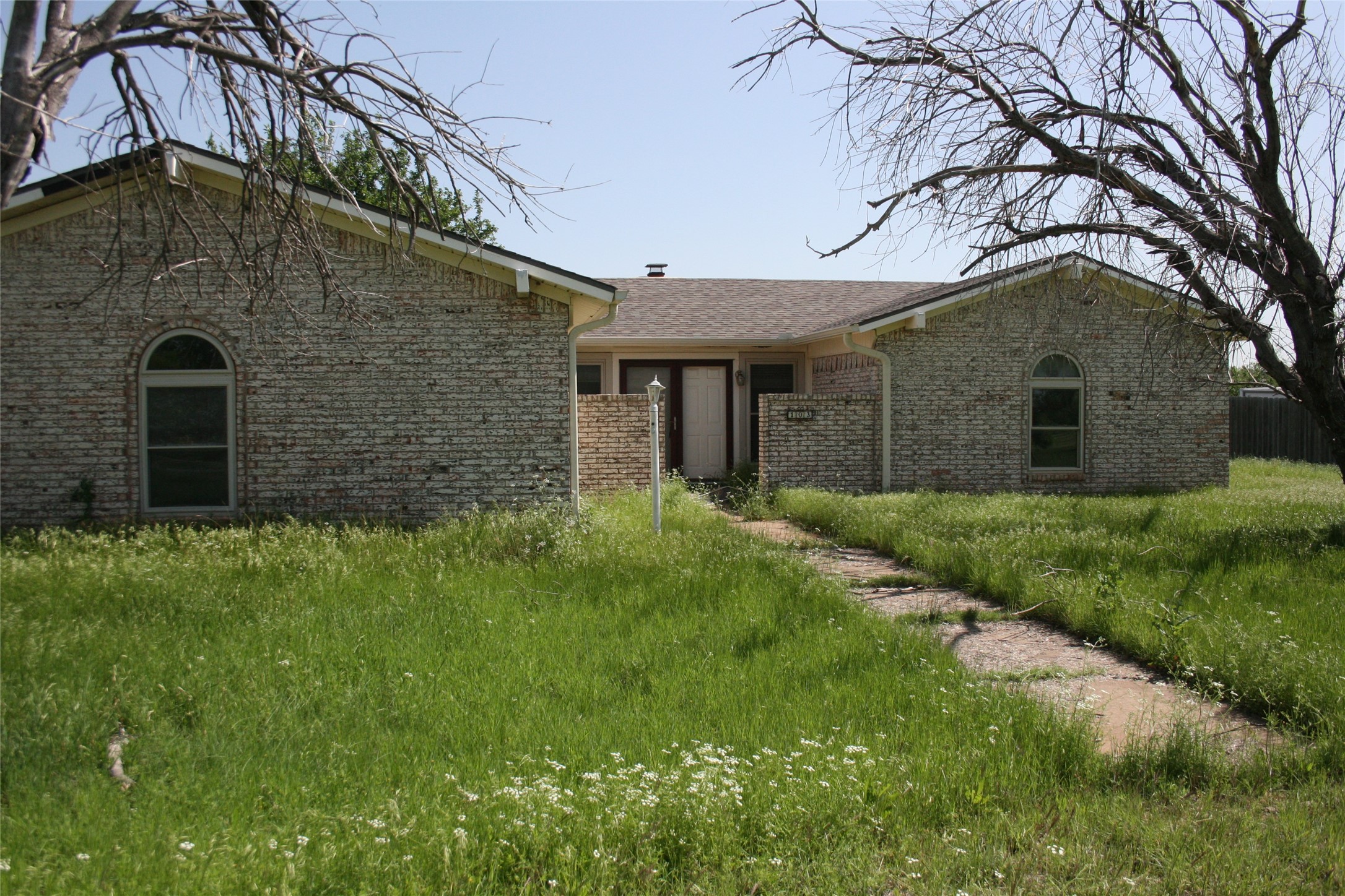 103 Wolf Circle Graham TX 76450