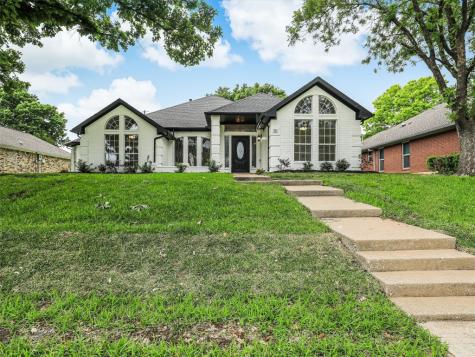 121 Lansdowne Circle Coppell TX 75019