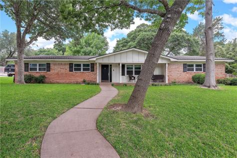 408 Elmwood Road Woodway TX 76712