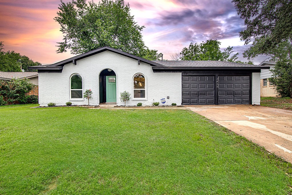 7424 Van Natta Lane Fort Worth TX 76112
