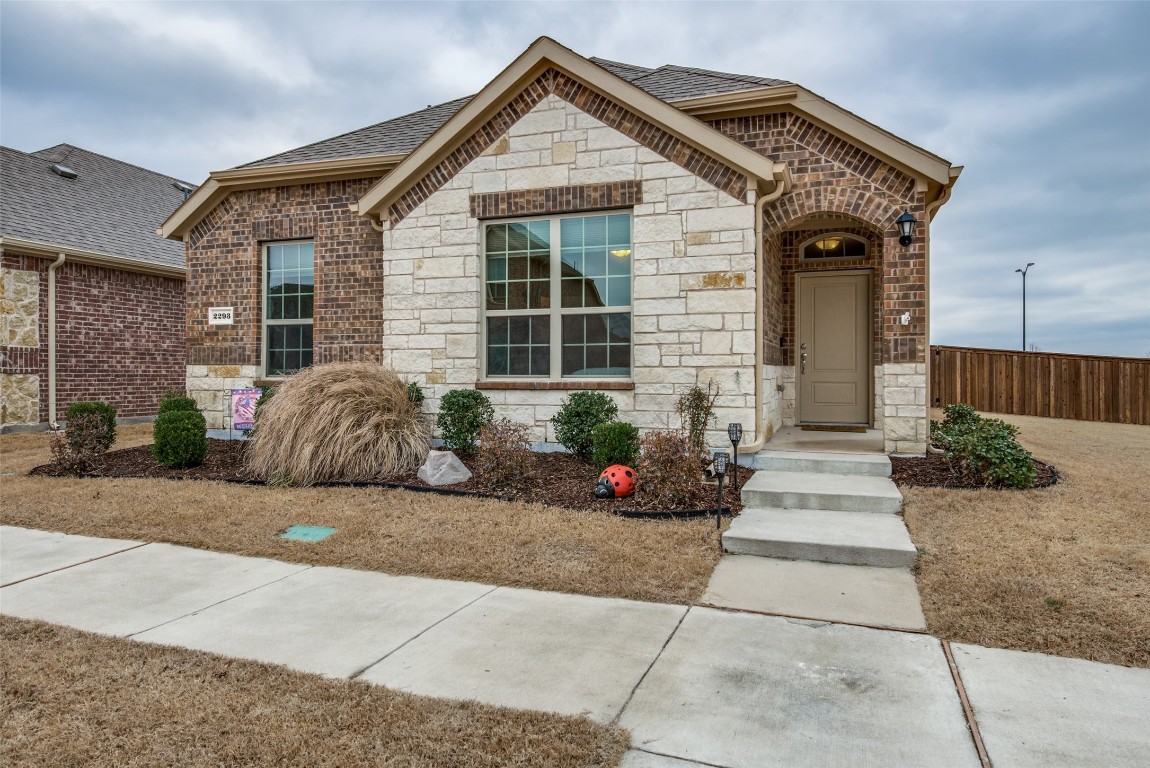 2293 Miramar Drive Little Elm TX 75068