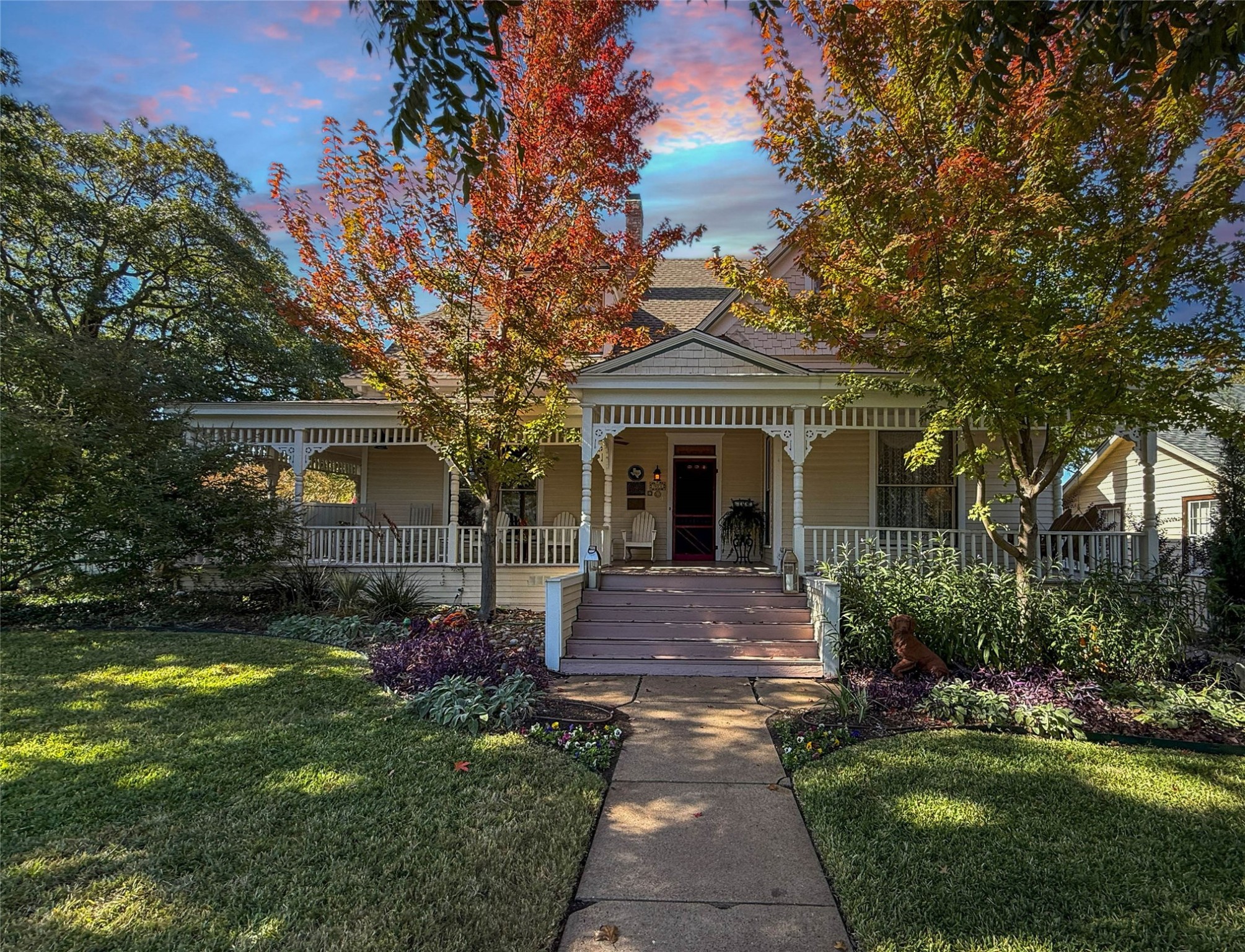 McKinney TX, 903 N College Street