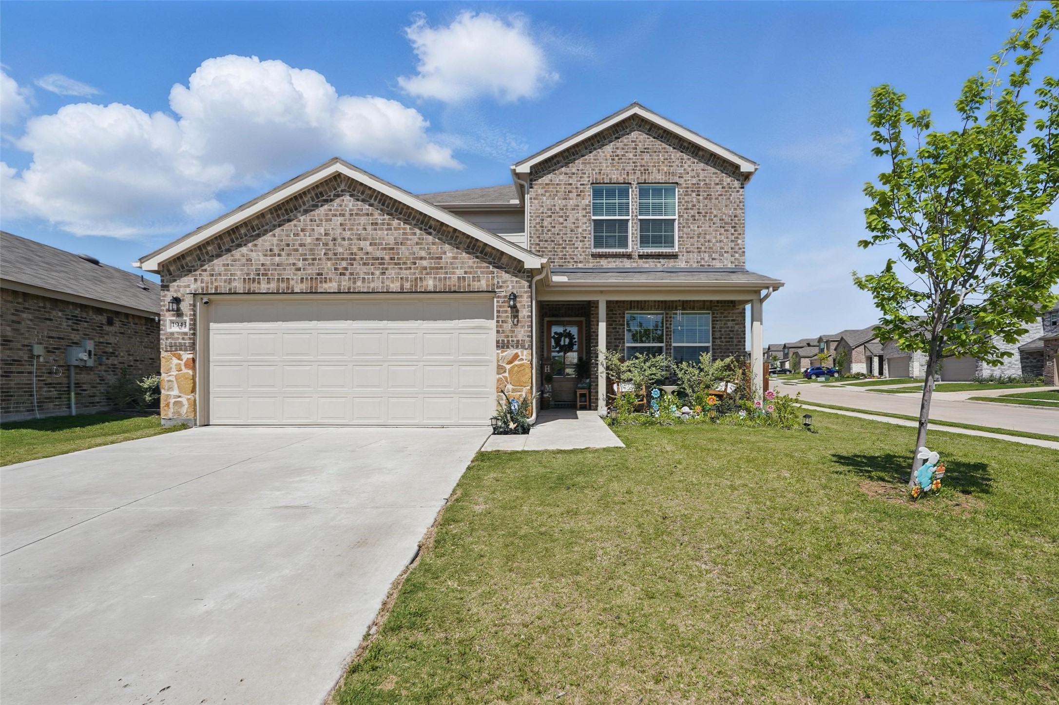 1943 Applewood Trail Forney TX 75126
